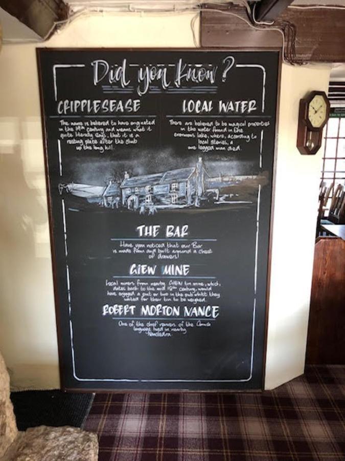 The Engine Inn بينزانس المظهر الخارجي الصورة