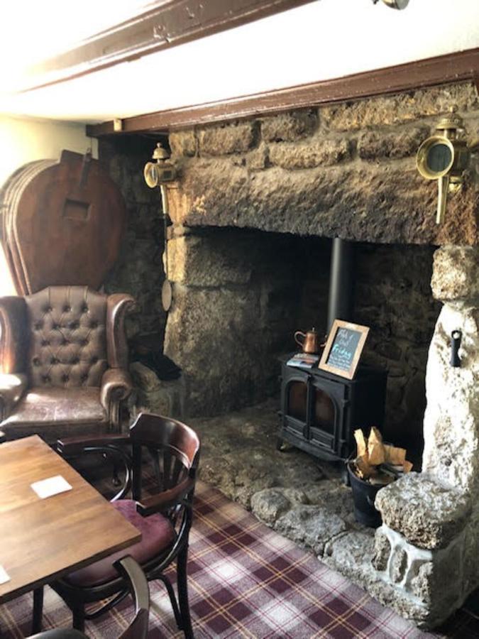 The Engine Inn بينزانس المظهر الخارجي الصورة