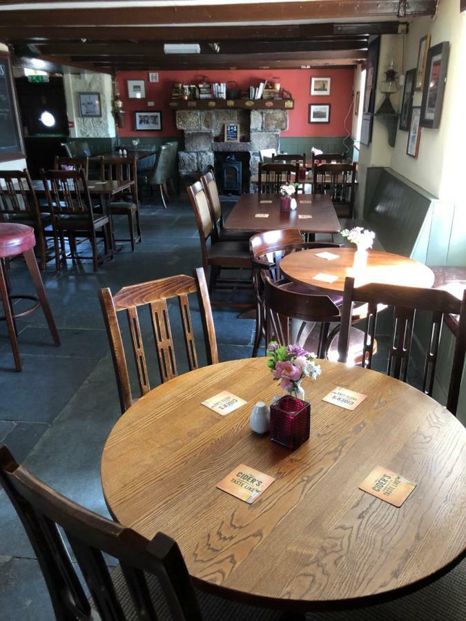 The Engine Inn بينزانس المظهر الخارجي الصورة